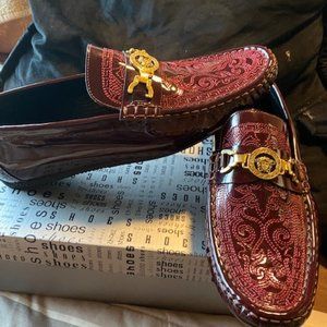 beavis and butthead slip ons